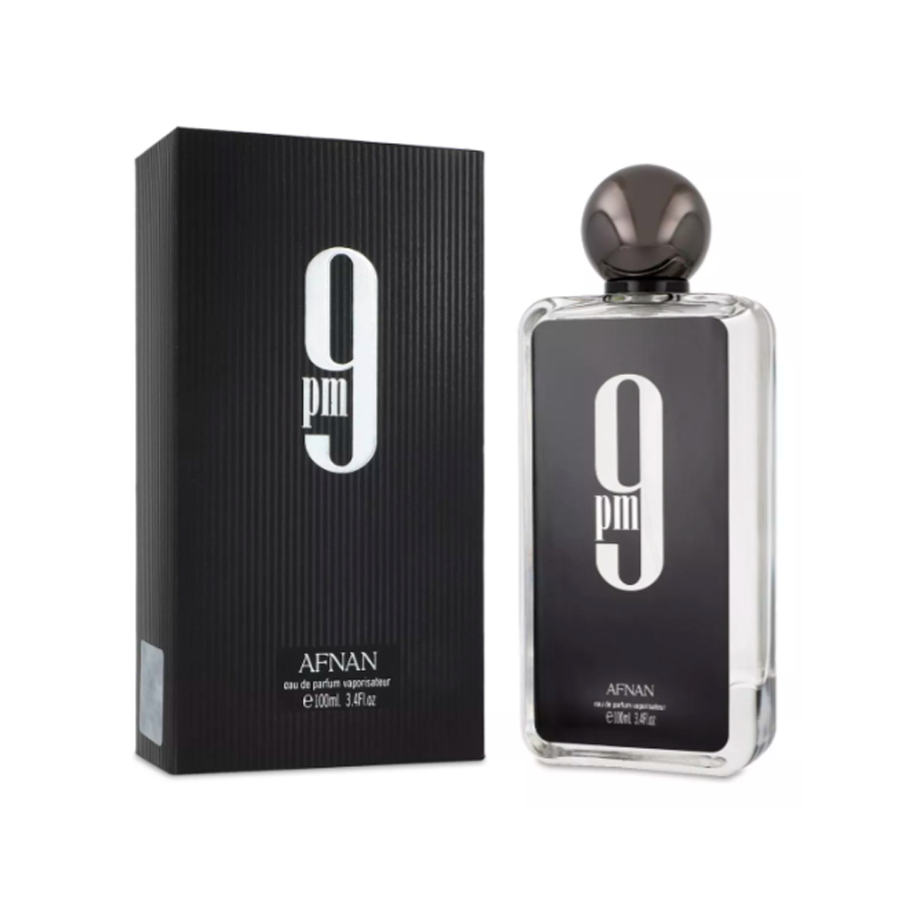 Afnan 9PM Eau de Parfum (100 ML) EDP - Imagen 2