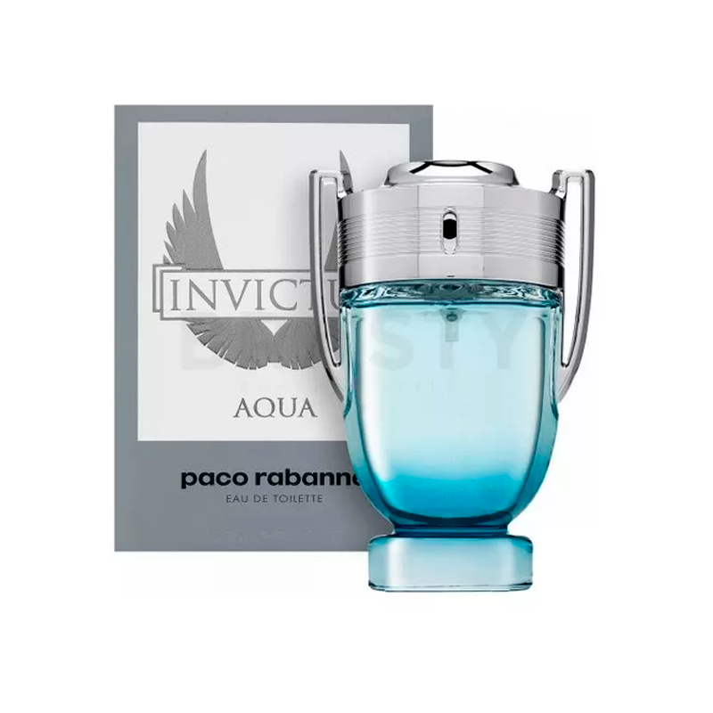 Invictus Aqua EDT for men (100 ML) - Imagen 2