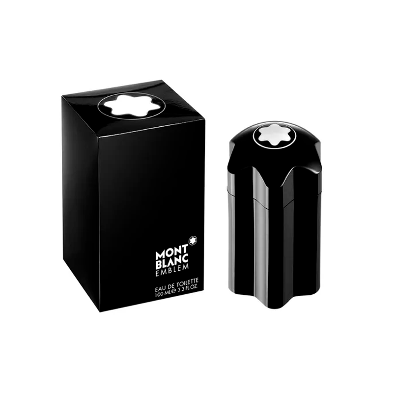 Montblanc Emblem (100 Ml) EDT - Imagen 2