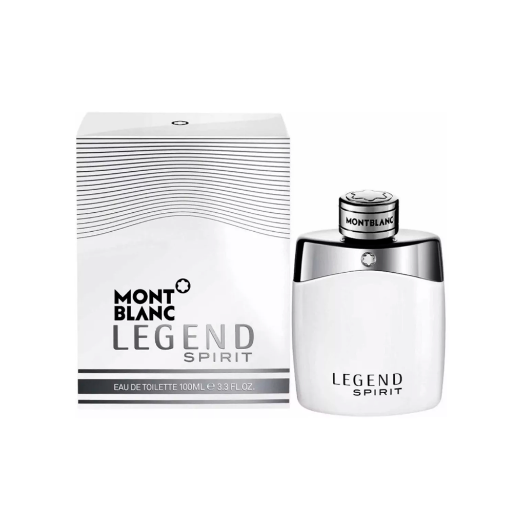 Montblanc Legend Spirit EDT for men (100 ML) - Imagen 2