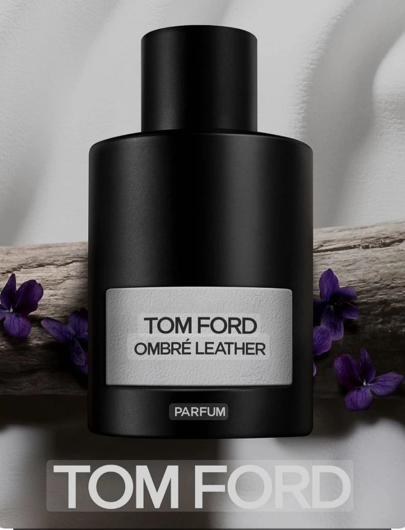 Tom Ford Ombre Leather Parfum men (50 ML) - Imagen 3