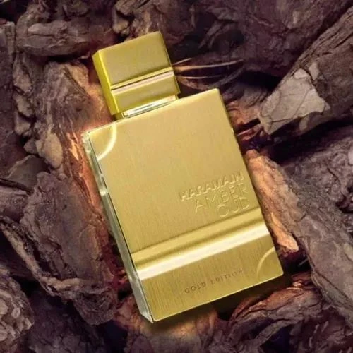 Al Haramain Amber Oud Gold Edition EDP Unisex (60 ML) - Imagen 3