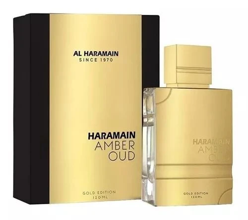 Al Haramain Amber Oud Gold Edition EDP Unisex (60 ML) - Imagen 2