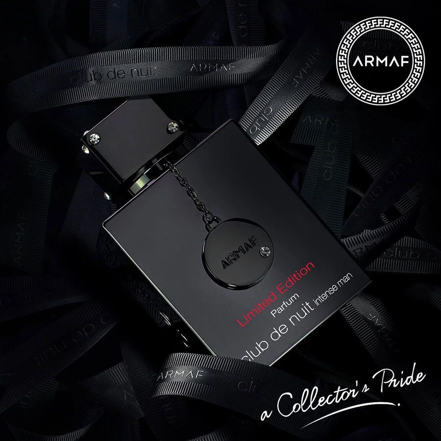 Armaf Club de nuit intense Limited Editio men (105 ML) - Imagen 3