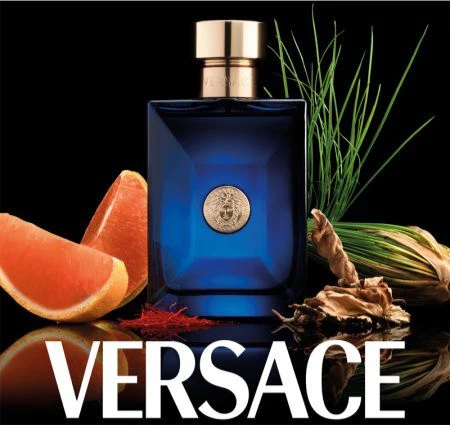 Versace Dylan Blue EDT for men (100 ML) - Imagen 3