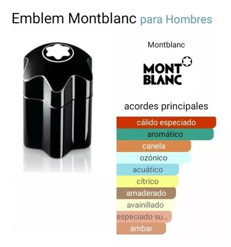 Montblanc Emblem (100 Ml) EDT - Imagen 3