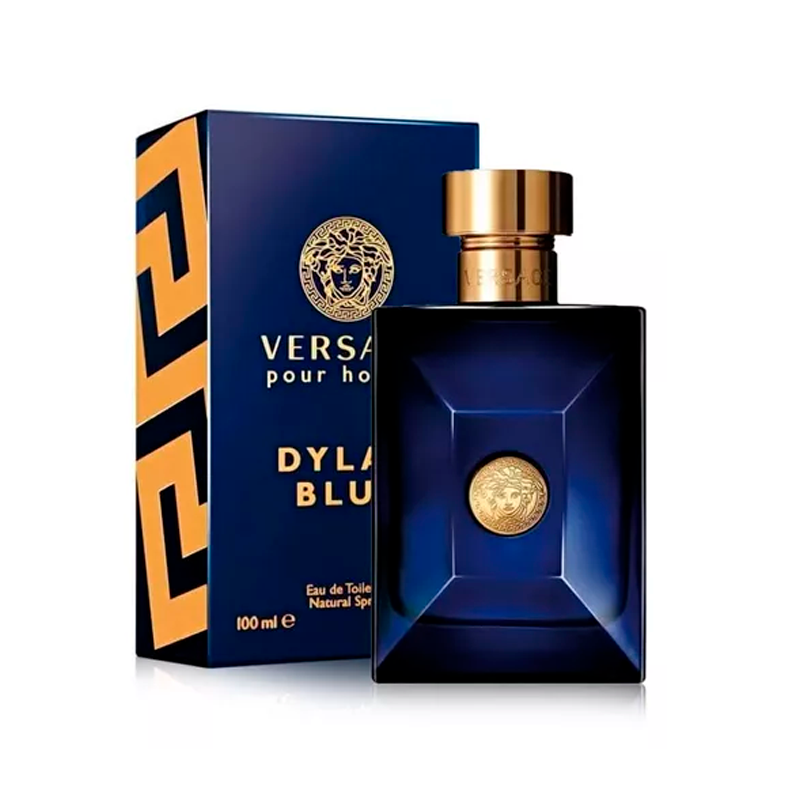 Versace Dylan Blue EDT for men (100 ML) - Imagen 2