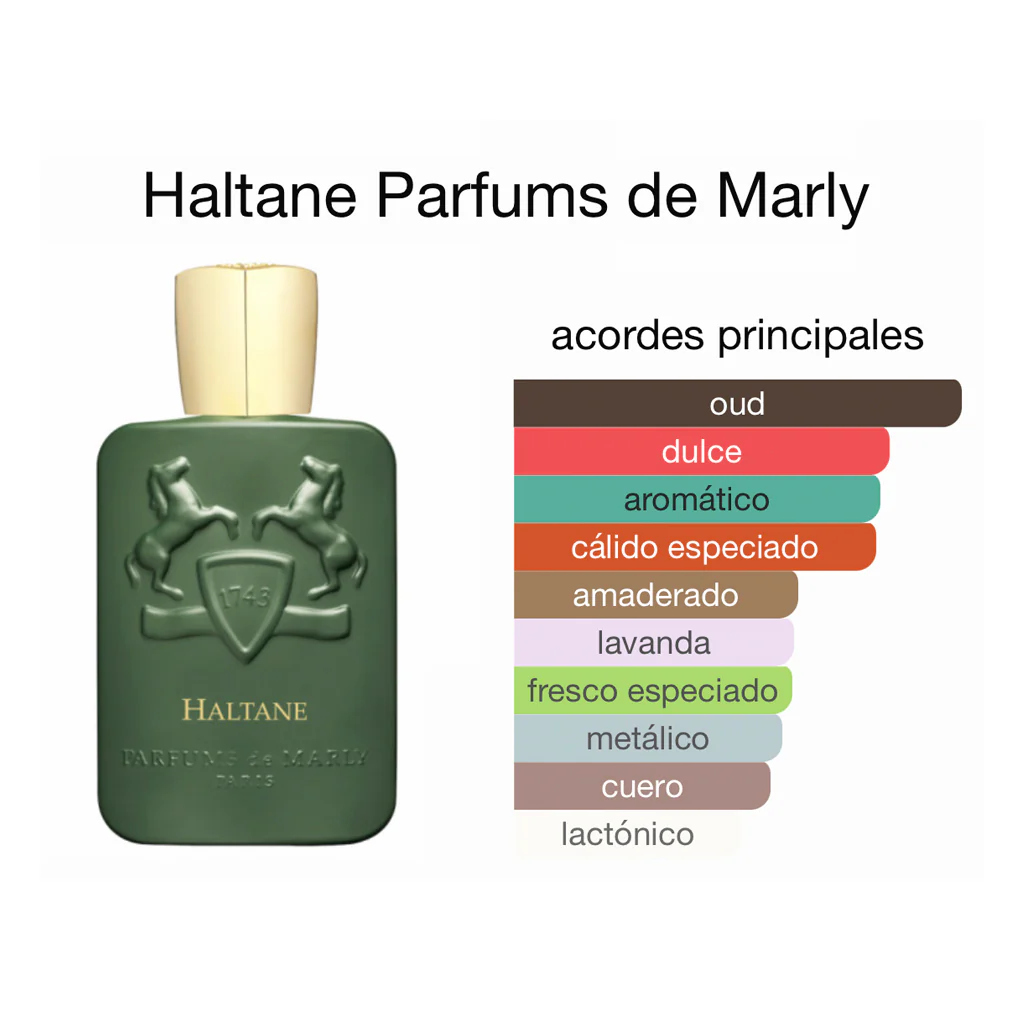 Parfums de Marly Haltane Eau de Parfum 125 ml - Imagen 4