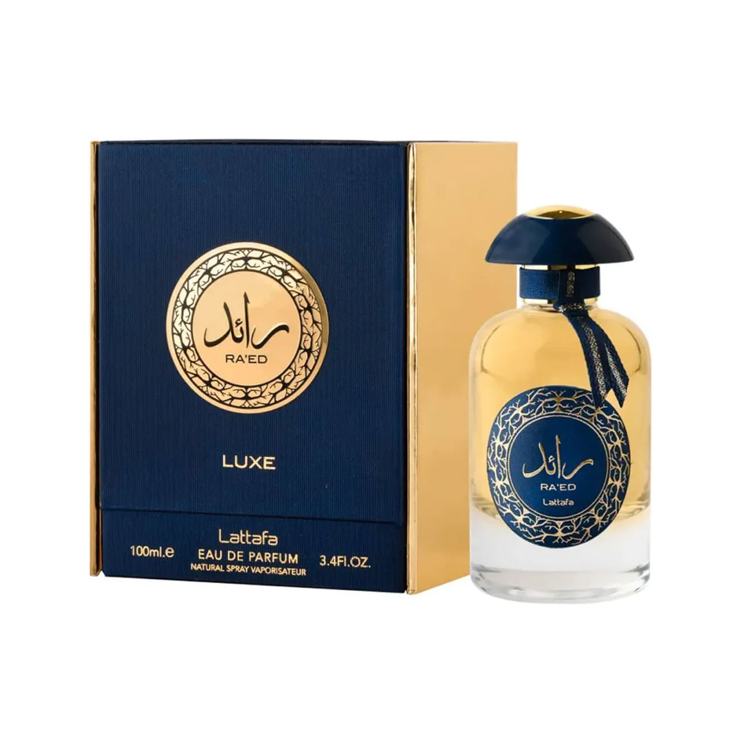 Lattafa Raed Luxe Gold 100 ml - Imagen 2