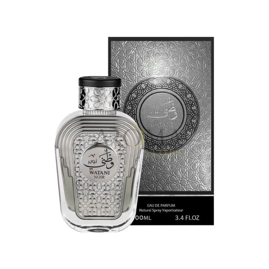 Alwataniah Watani Noir 100 - Imagen 2