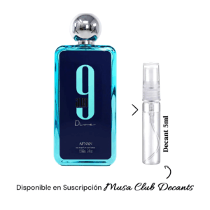 Afnan 9am Dive U EDP Decant 5ml