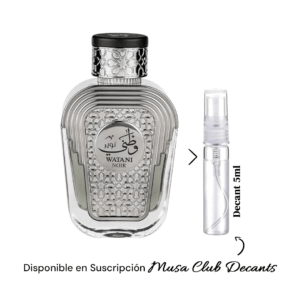 Alwataniah Watani Noir Decant 5ml