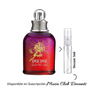 Amor Amore Electric Kiss EDP Decant
