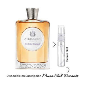 Atkinsons The British Bouquet EDT Decant 5ml