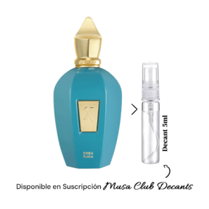 Xerjoff Erba Pura EDP Decant 5ml