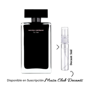 Narciso Rodríguez EDT Decant 5ml