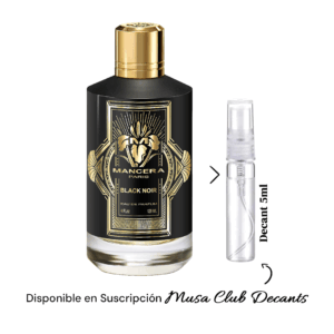 Mancera Black Noir Decant 5ml