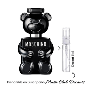 Moschino Toy Boy Decant 5ml