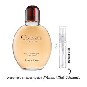 Obsession EDT Decant 5ml