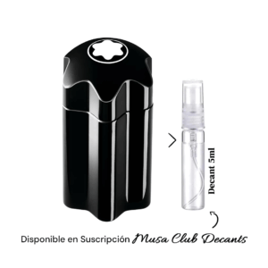 Montblanc Emblem EDT Decant 5ml