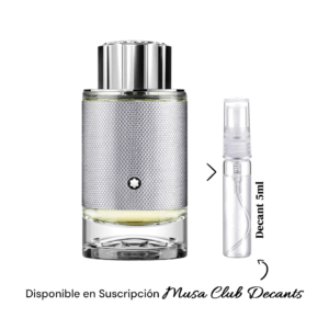 Montblanc Explorer Platinum EDP