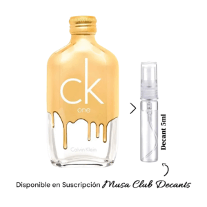 CK One Gold Decant 5ml