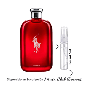 Polo Red EDP Decant 5ml