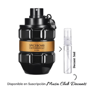 Spicebomb Extreme EDP Decant 5ml