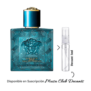 Versace Eros EDP Decant 5ml