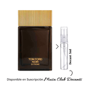 Tom Ford Noir Extreme EDP Decant 5ml