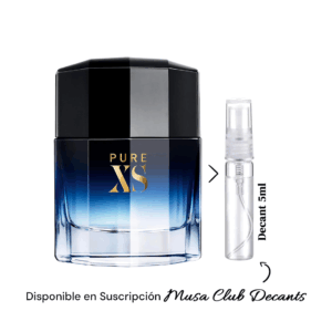 XS Pure EDT Decant 5ml