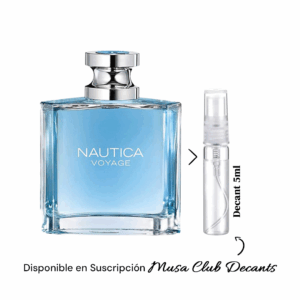 Nautica Voyage EDT Decant
