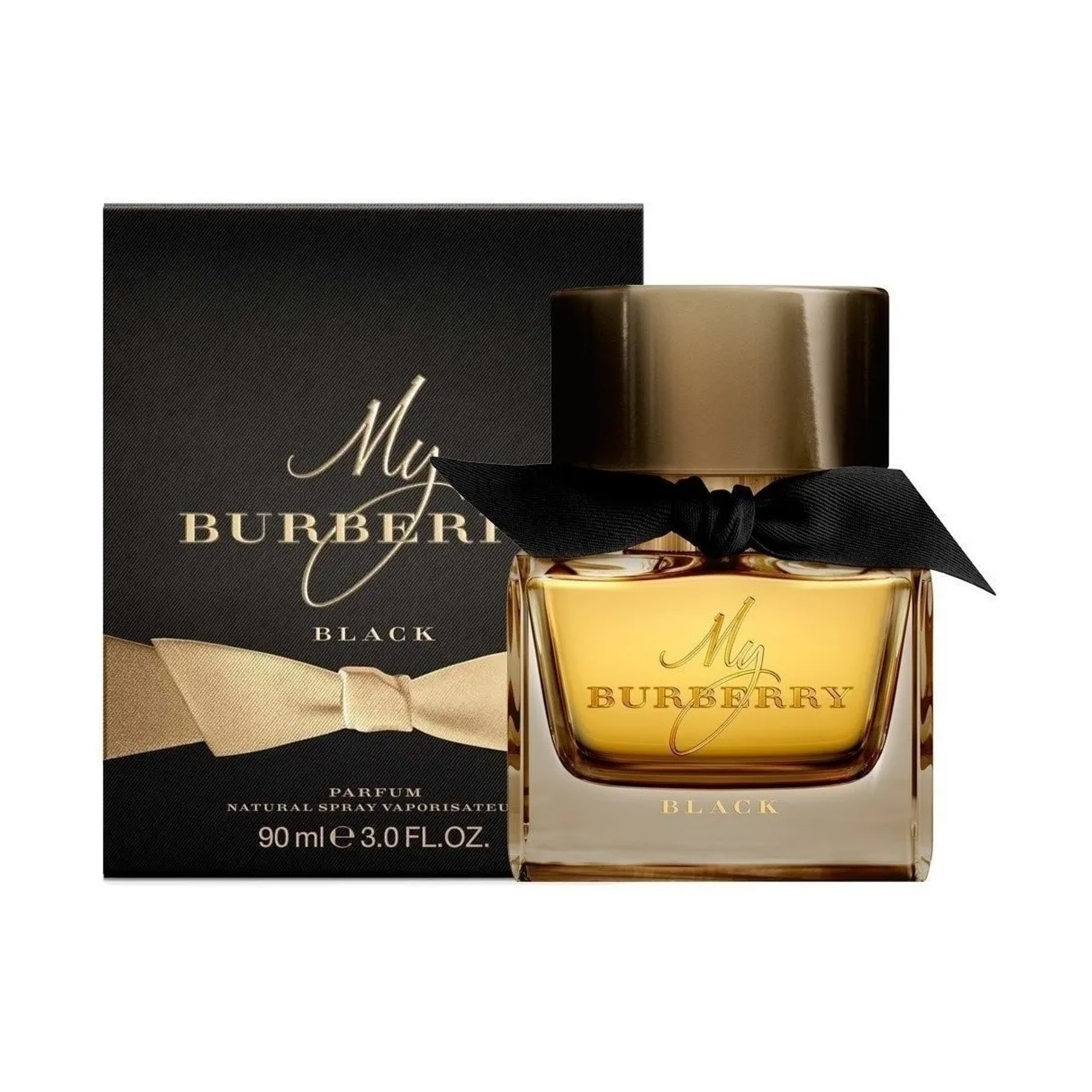 Burberry My Burberry Black Parfum (90 ML) - Imagen 2