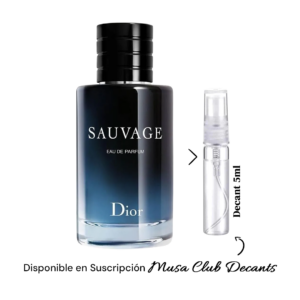 Dior Sauvage EDP – Decant 5 ml