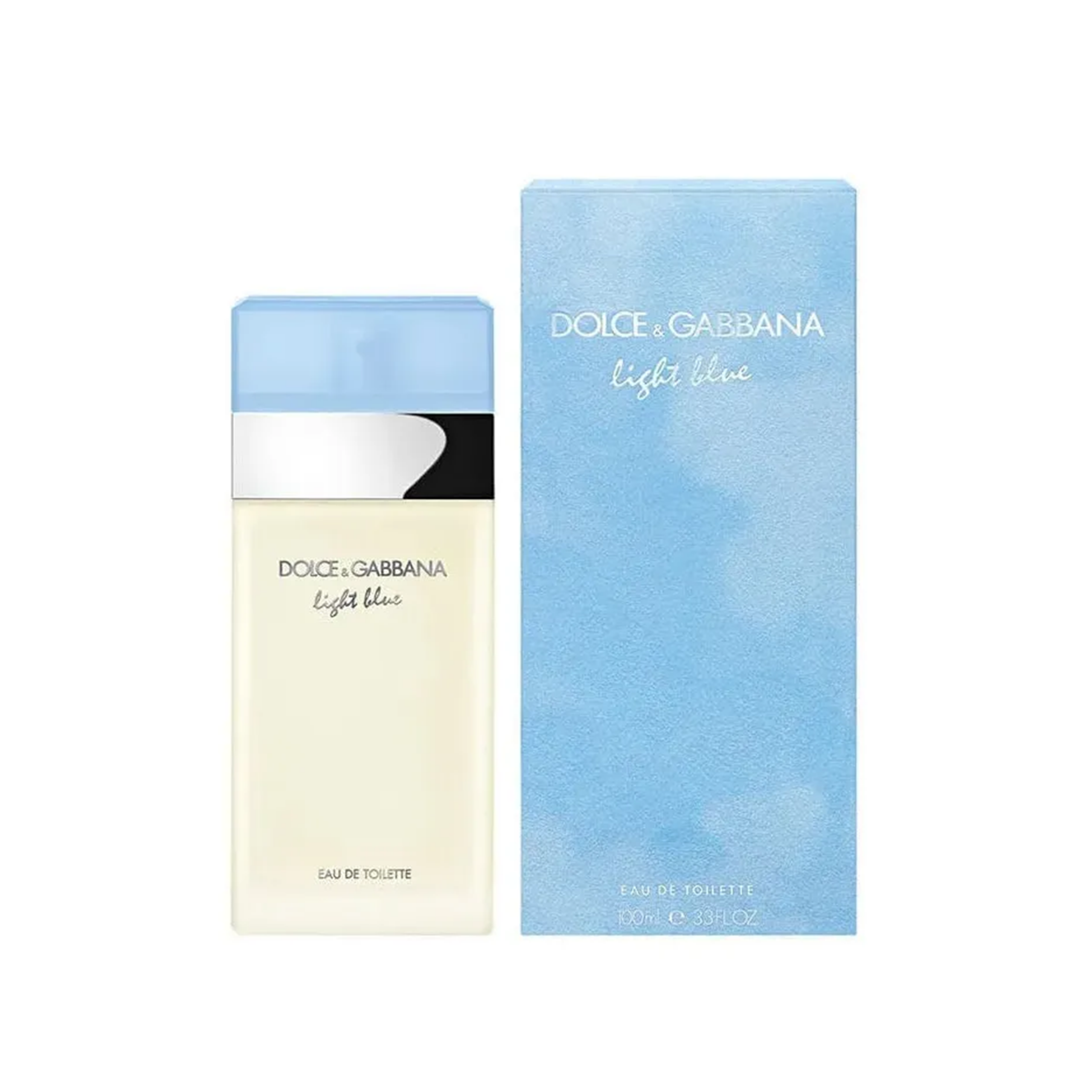 Dolce & Gabbana Light Blue EDT (100 ML) - Imagen 2