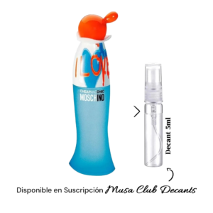 Moschino I Love Love EDT – Decant 5 ml