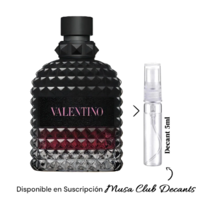 Valentino Uomo Born In Roma Intense EDP – Decant 5 ml