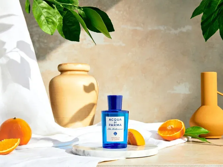 Acqua di Parma Blu Mediterraneo Arancia di Capri EDT (100 ML) - Imagen 3