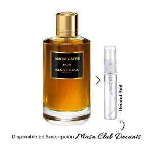 Mancera Amore Caffè EDP – Decant 4 ml
