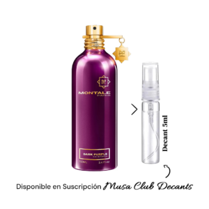 Montale Dark Purple EDP – Decant 5 ml