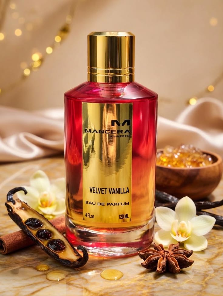 Mancera Velvet Vanilla EDP (120 ML) - Imagen 3