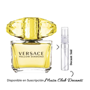 Versace Yellow Diamond EDT – Decant 5 ml