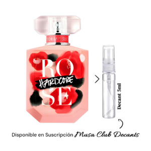 Victoria's Secret Hardcore Rose EDP – Decant 5 ml