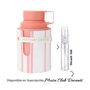 Armaf Odyssey Candee EDP – Decant 5 ml