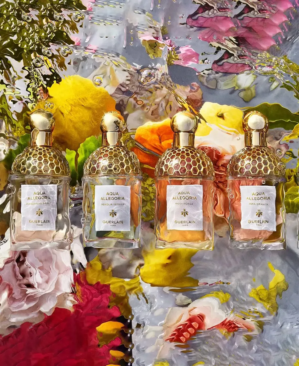 Guerlain Aqua Allegoria Orange Soleia EDT (125 ML) - Imagen 6