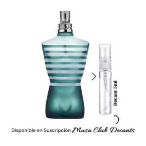 Jean Paul Gaultier Le Male EDT – Decant 5 ml