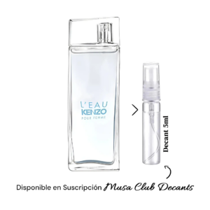 Kenzo L'Eau Kenzo Pour Femme EDT – Decant 5 ml
