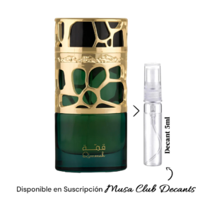 Lattafa Qimmah Woman EDP – Decant 5 ml