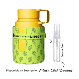 Armaf Odyssey Limoni EDP – Decant 5 ml