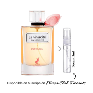 Maison Alhambra La Vivacité Intensa EDP – Decant 5 ml
